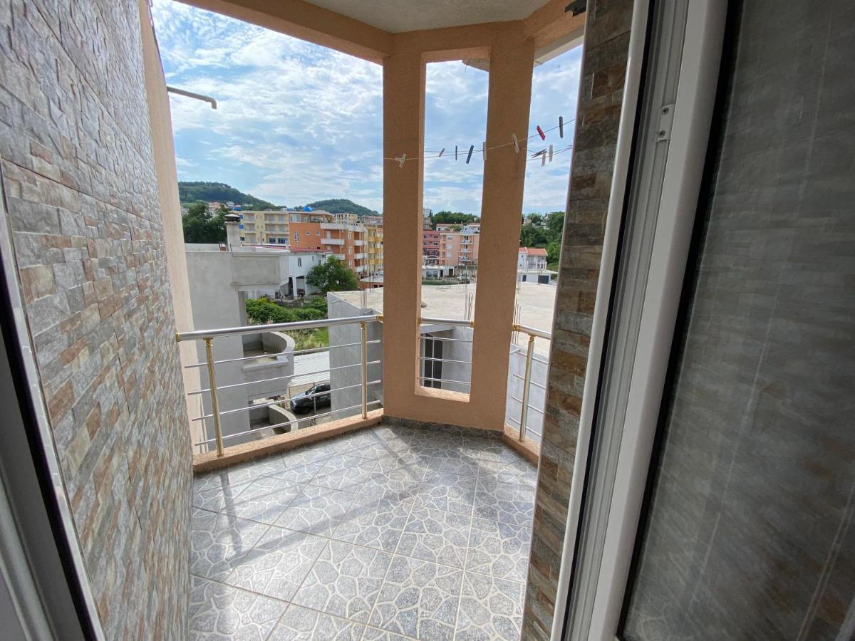Guest House Koliqi - Hotel & Apartments Ulcinj Exterior foto