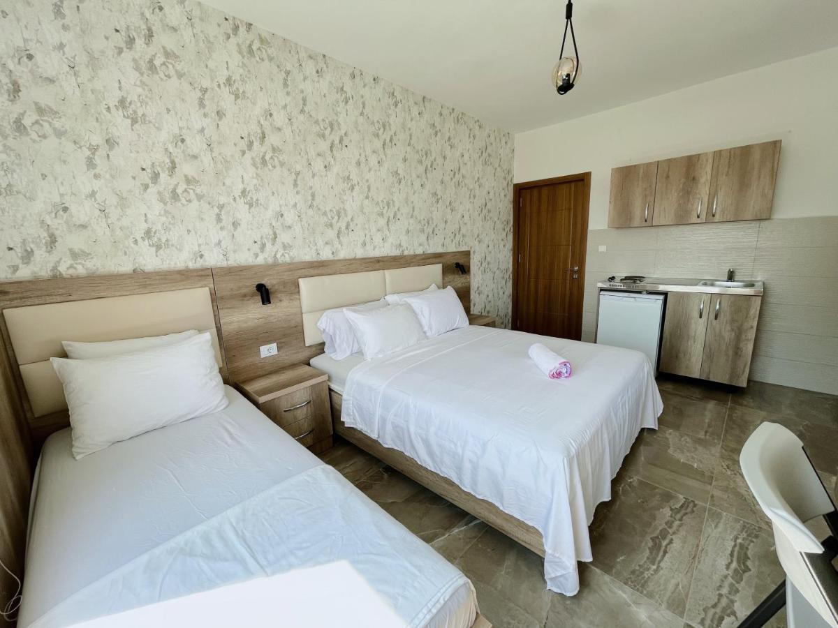 Guest House Koliqi - Hotel & Apartments Ulcinj Exterior foto