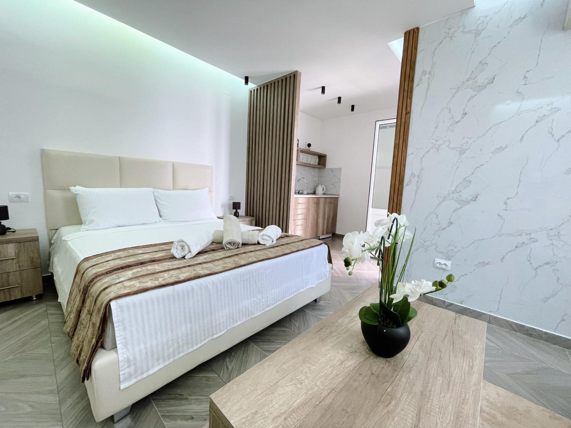 Guest House Koliqi - Hotel & Apartments Ulcinj Exterior foto