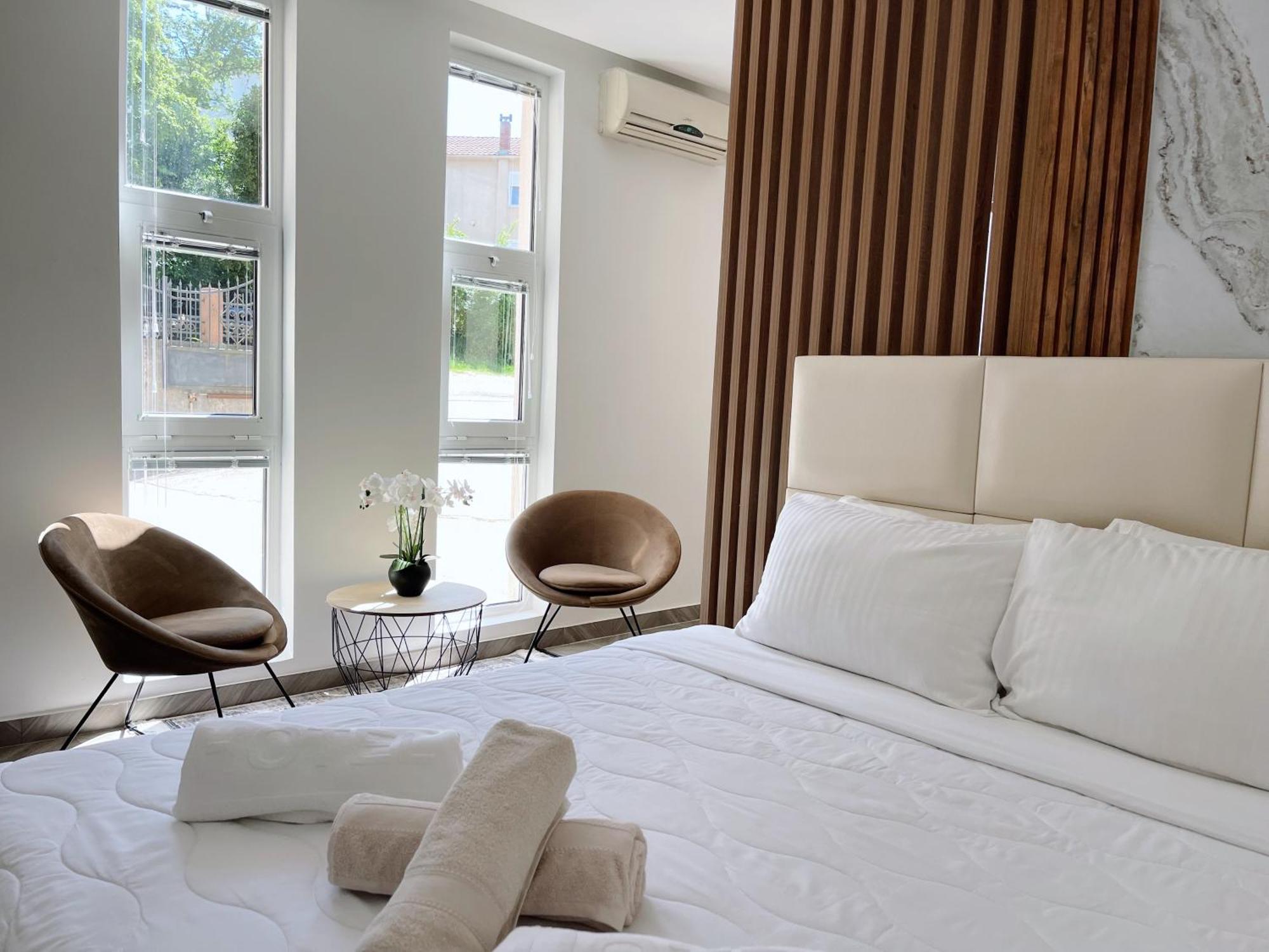 Guest House Koliqi - Hotel & Apartments Ulcinj Exterior foto
