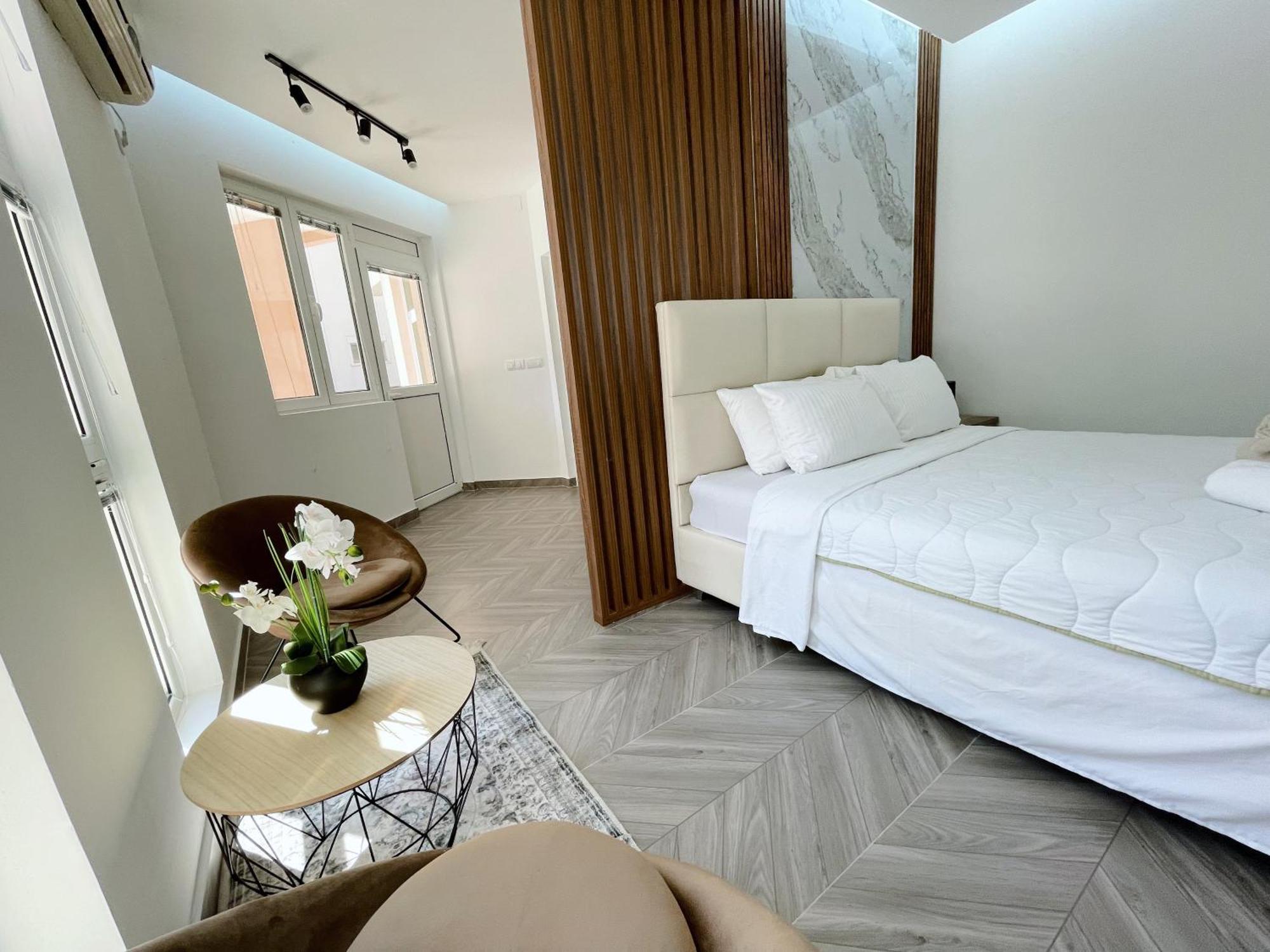 Guest House Koliqi - Hotel & Apartments Ulcinj Exterior foto
