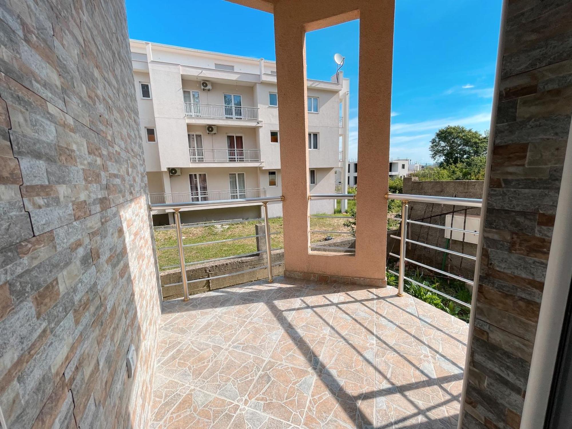 Guest House Koliqi - Hotel & Apartments Ulcinj Exterior foto