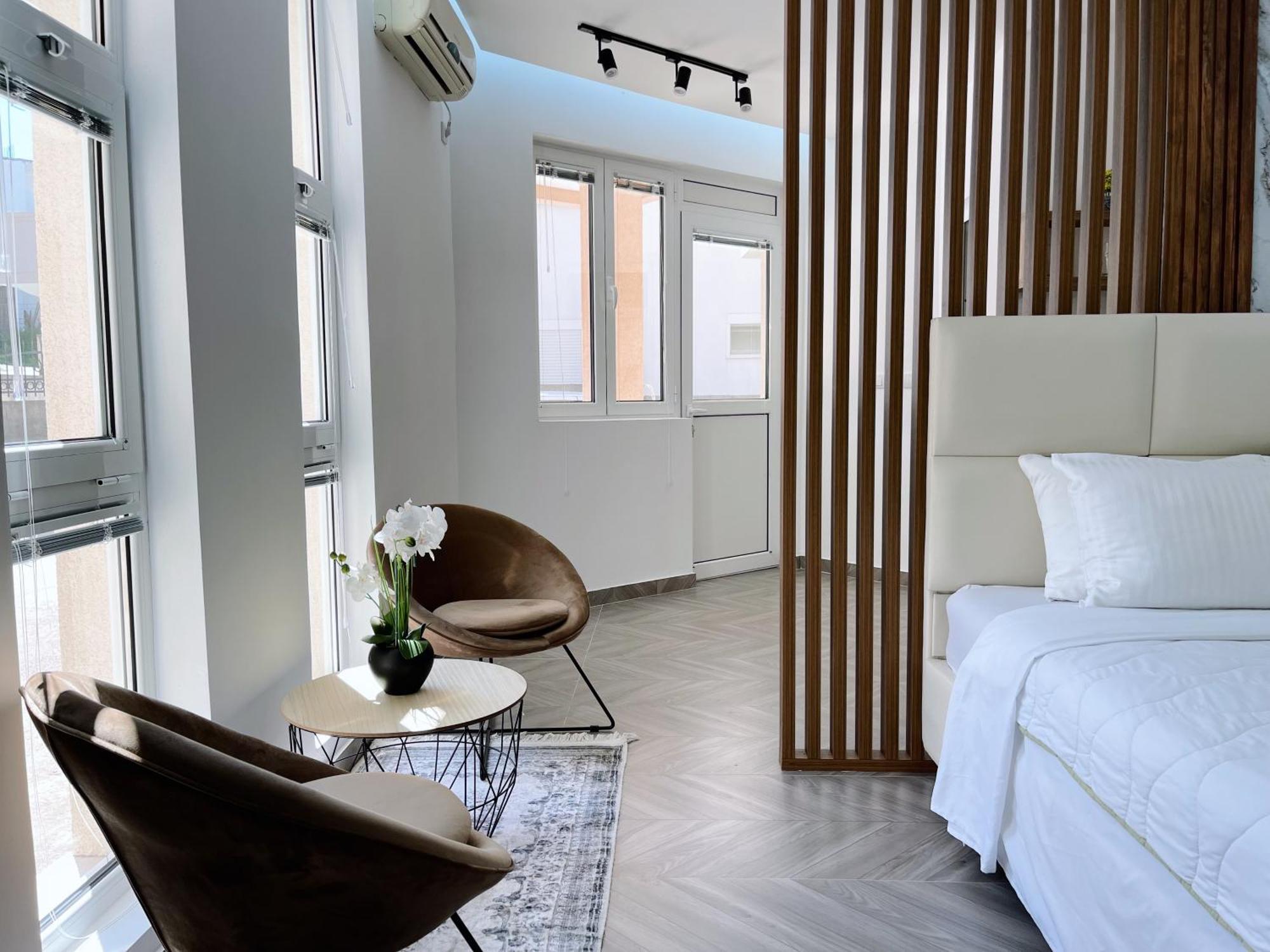 Guest House Koliqi - Hotel & Apartments Ulcinj Exterior foto