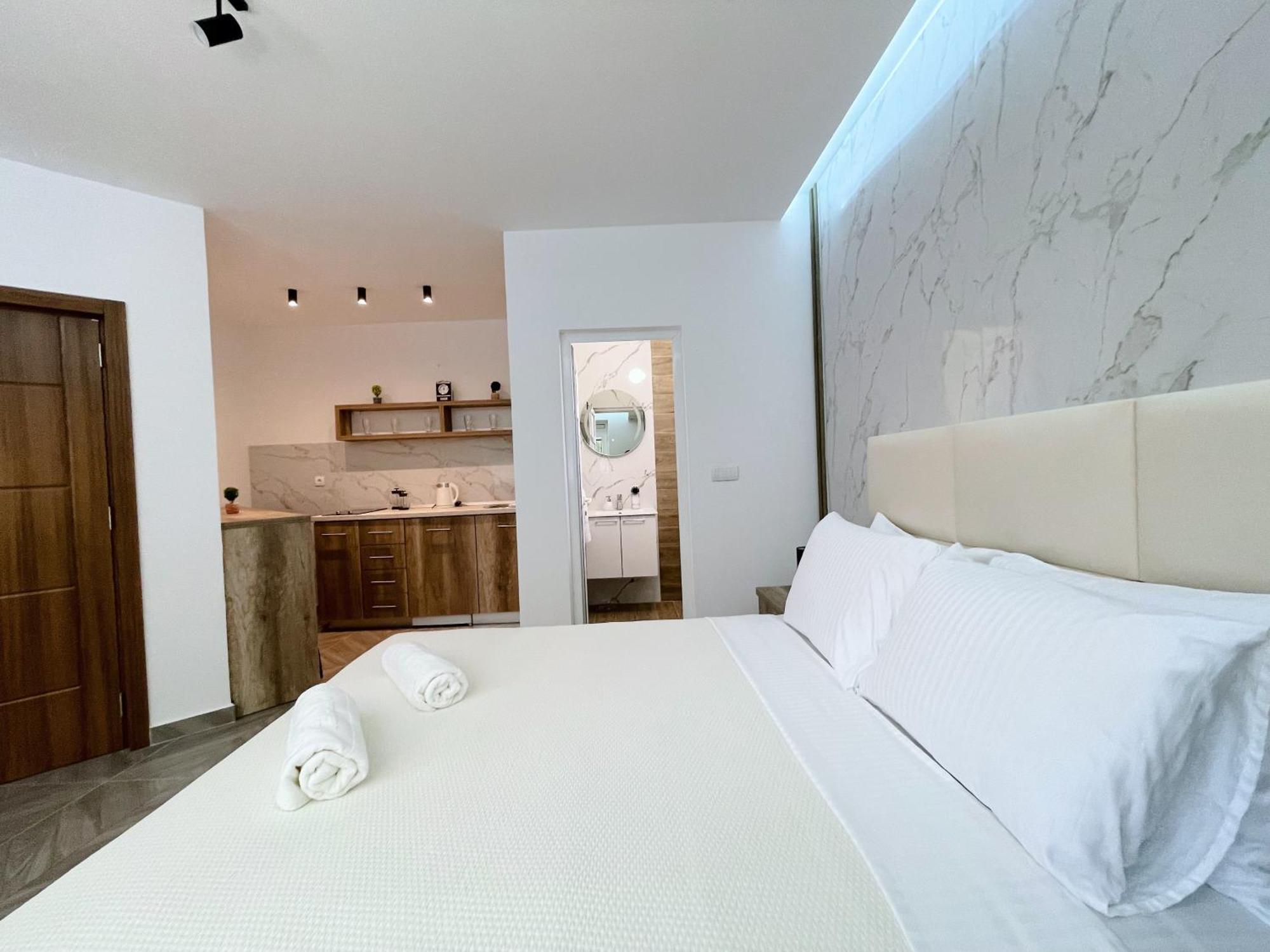 Guest House Koliqi - Hotel & Apartments Ulcinj Exterior foto