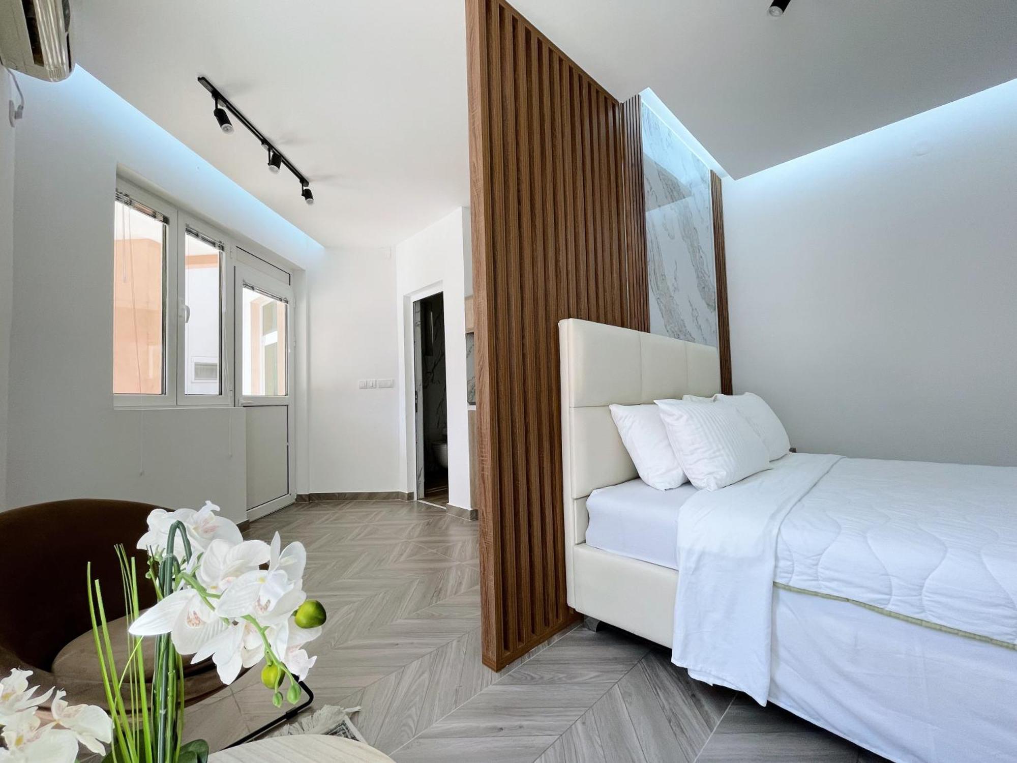 Guest House Koliqi - Hotel & Apartments Ulcinj Exterior foto