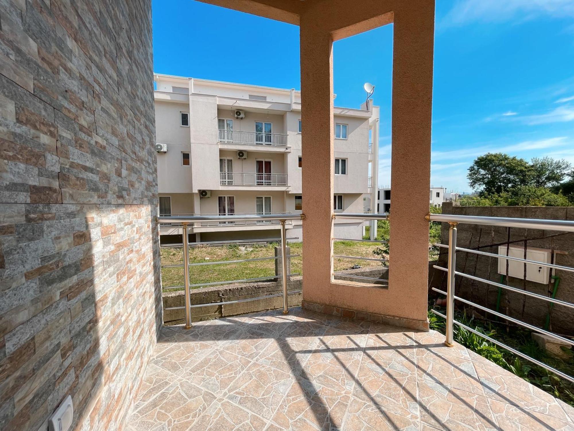 Guest House Koliqi - Hotel & Apartments Ulcinj Exterior foto